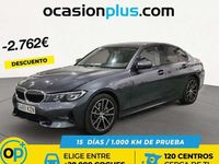 Usado BMW 330e 292 CV (214 kW) 2019 Gris Berlina