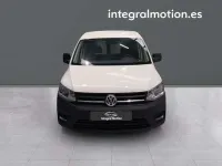 Usado VW Caddy Business 73 CV (53 kW) 2019 Blanco Monovolumen