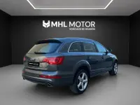 Usado Audi Q7 Ambition 245 CV (180 kW) 2015 Gris SUV