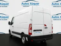 Usado Renault Master 125 CV (91 kW) 2014 Blanco Van