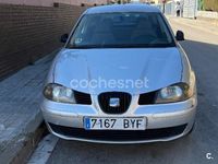 Usado Seat Ibiza Stella 64 CV (47 kW) 2002 Gris / plata Utilitario