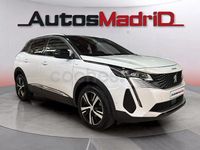 Usado Peugeot 3008 GT 130 CV (95 kW) 2021 Blanco SUV