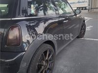 Usado Mini Cooper D 110 CV (80 kW) 2007 Negro Utilitario