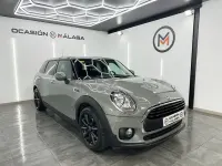 Usado Mini One D Clubman 116 CV (85 kW) 2018 Gris / plata Familiar