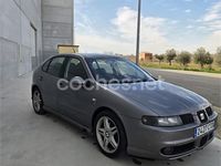 Usado Seat Leon FR 150 CV (110 kW) 2004 Beige Utilitario