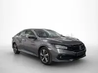 Usado Honda Civic Executive 182 CV (133 kW) 2020 Plateado Berlina