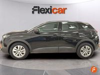 Usado Peugeot 3008 Active 130 CV (95 kW) 2021 Negro SUV