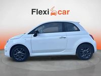 Usado Fiat 500 Club 71 CV (52 kW) 2022 Blanco Berlina