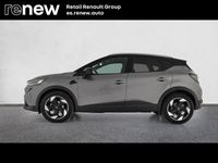 Usado Renault Captur Techno 100 CV (73 kW) 2025 Gris SUV
