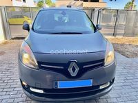 Usado Renault Grand Scénic III Dynamique 110 CV (80 kW) 2013 Gris / plata Monovolumen