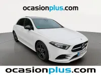 Usado Mercedes A200 AMG 150 CV (110 kW) 2020 Blanco Utilitario