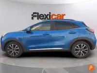 Usado Ford Puma Titanium 125 CV (91 kW) 2022 Azul SUV