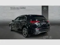 Usado Mercedes A250 218 CV (160 kW) 2024 Negro Berlina