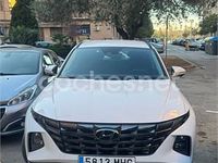 Usado Hyundai Tucson 115 CV (84 kW) 2023 Blanco SUV