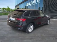 Usado Audi A3 Sportback Premium 116 CV (85 kW) 2022 Negro Utilitario