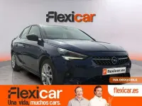 Usado Opel Corsa Elegance 101 CV (74 kW) 2021 Azul Utilitario