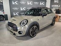 Usado Mini Cooper S 192 HP (141 kW) 2019 Cinzento Citadino