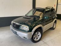 Usado Suzuki Grand Vitara 110 CV (80 kW) 2005 Verde SUV