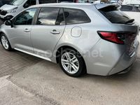 Usado Toyota Corolla Sport 122 CV (89 kW) 2022 Gris / plata Familiar