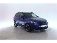 Usado BMW X3 M Comfort Edition 480 CV (353 kW) 2022 Azul SUV
