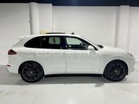 Usado Porsche Cayenne 262 CV (192 kW) 2015 Blanco SUV