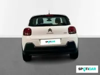 Usado Citroën C3 PureTech 83 CV (61 kW) 2024 Blanco