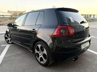 Usado VW Golf V GT 105 HP (77 kW) 2007 Preto Citadino