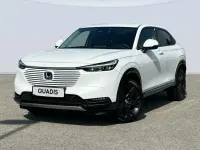 Usado Honda HR-V Advance 131 CV (96 kW) 2022 Blanco SUV