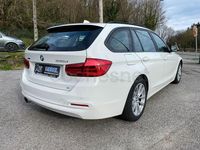 Usado BMW 330 258 CV (189 kW) 2016 Blanco Familiar