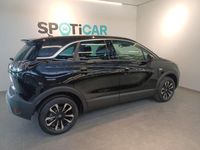 usado Opel Crossland 1 2 81kw 110cv Elegance Karbon Black