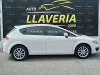 Usado Seat Leon Copa 105 CV (77 kW) 2012 Blanco Utilitario