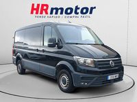Usado VW Crafter 102 CV (75 kW) 2022 Van