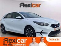 Usado Kia Ceed 101 CV (74 kW) 2024 Blanco Utilitario