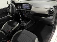 usado Hyundai i10 - 12.498 km 1.0 MPI Klass