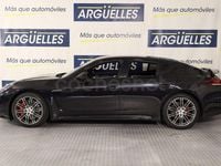 Usado Porsche Panamera 440 CV (323 kW) 2014 Negro Utilitario