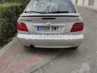Usado Citroën Xsara Exclusive 90 CV (66 kW) 2002 Blanco Berlina