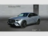 Usado Mercedes GLC250 211 CV (155 kW) 2025 Plateado SUV