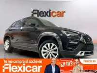 Usado Seat Ateca FR 150 CV (110 kW) 2023 Gris SUV