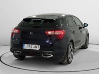 Usado DS Automobiles DS5 Style 151 CV (111 kW) 2016 Azul Utilitario