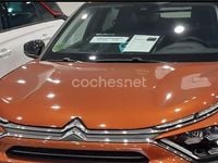 Usado Citroën C4 Shine 130 CV (95 kW) 2021 Marrón Berlina