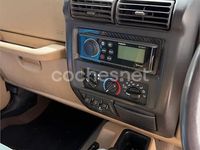 Usado Jeep Wrangler 177 CV (130 kW) 2000 Negro SUV