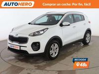 Usado Kia Sportage 132 CV (97 kW) 2017 Blanco SUV