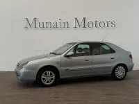 Begagnad Citroën Xsara 90 HK (66 kW) 2004 Grå Sedan