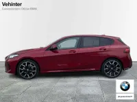 Nuevo BMW 120 170 CV (125 kW) 2026 Rojo Utilitario
