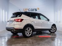 Usado Seat Arona FR 115 CV (84 kW) 2024 Blanco SUV