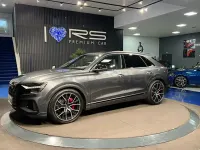 Usado Audi SQ8 Sport 435 CV (319 kW) 2020 Gris / plata SUV
