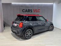 Usado Mini John Cooper Works 231 CV (169 kW) 2016 Gris / plata Utilitario