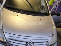 Usado Citroën C3 Furio 75 CV (55 kW) 2005 Gris / plata Berlina