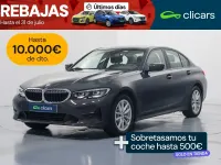 Usado BMW 330e 292 CV (214 kW) 2020 Gris Berlina