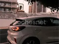 Usado Ford Puma ST-Line X 125 CV (91 kW) 2020 Beige SUV